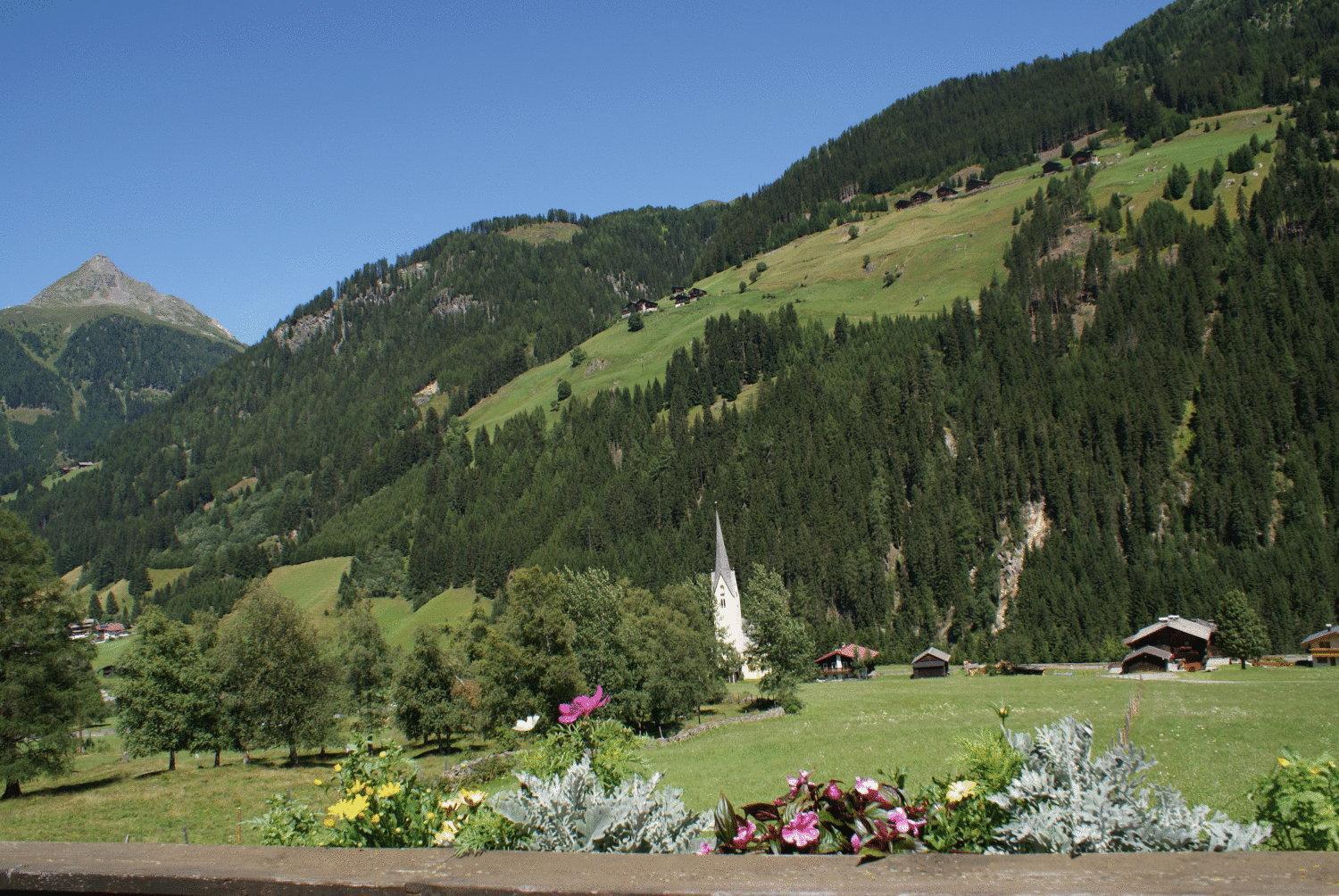 Gasthaus Oberweissen-Hittl Sankt Jakob in Defereggen Exterior photo