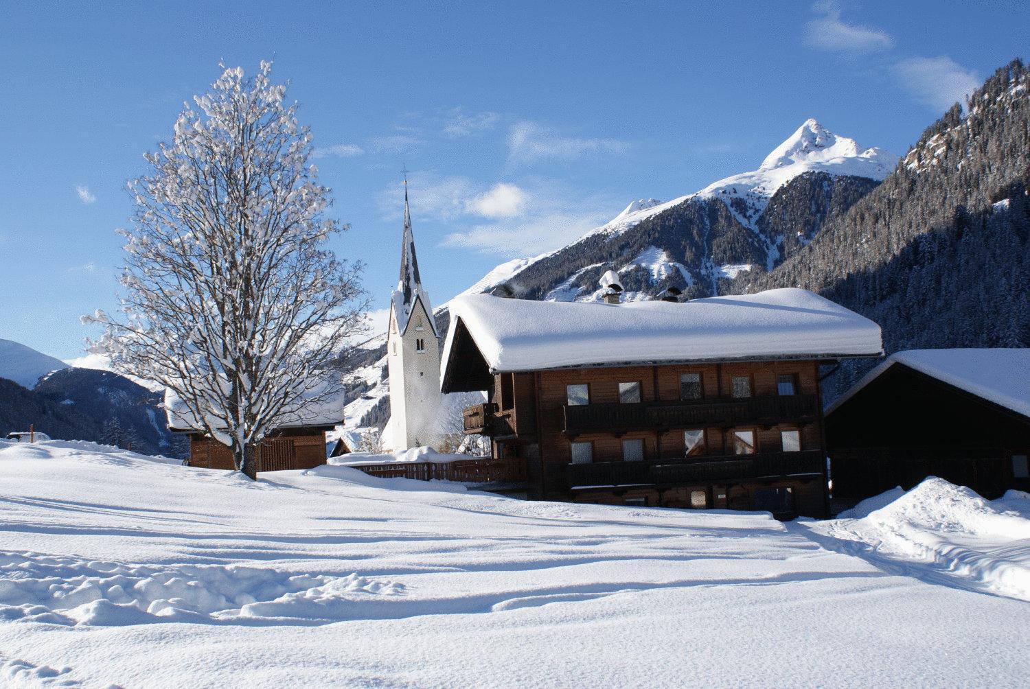Gasthaus Oberweissen-Hittl Sankt Jakob in Defereggen Exterior photo