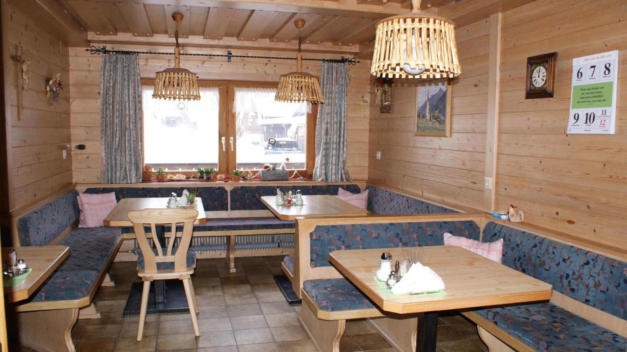 Gasthaus Oberweissen-Hittl Sankt Jakob in Defereggen Exterior photo